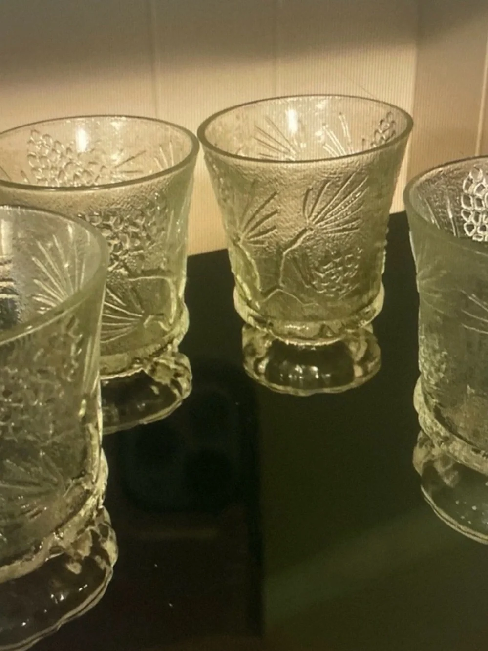 Ponderosa 1970’s Dessert cup